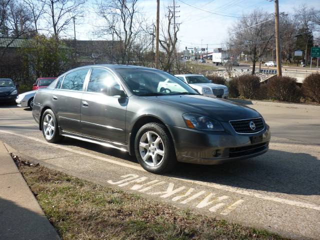 2005 Nissan Altima SE