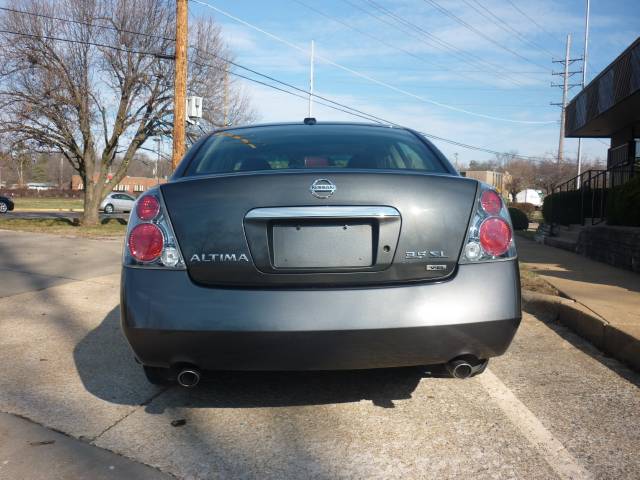 2005 Nissan Altima SE