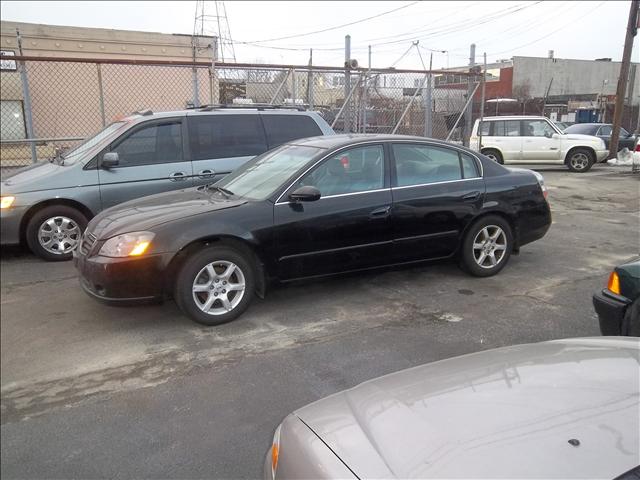 2005 Nissan Altima EX