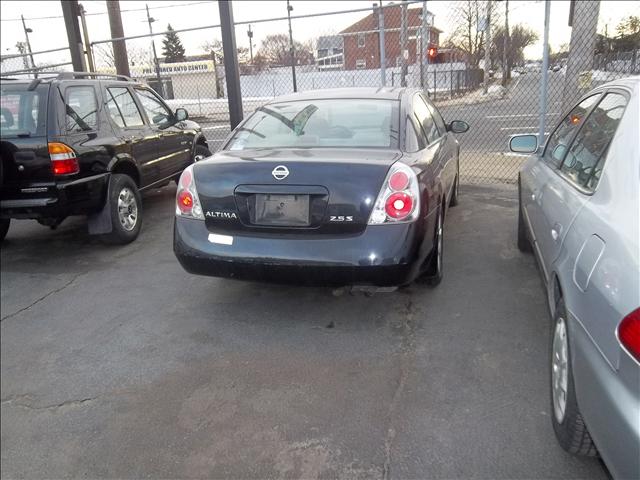 2005 Nissan Altima EX