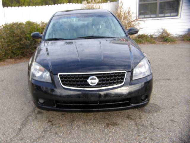 2005 Nissan Altima XR