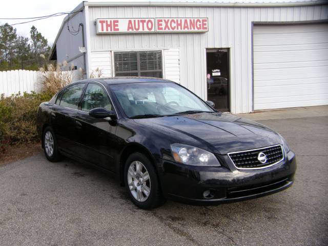 2005 Nissan Altima XR