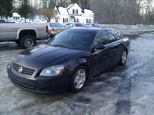 2005 Nissan Altima SE