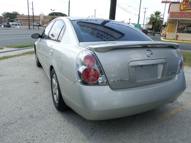 2005 Nissan Altima Pickupslt Quad Cab SWB 4WD 4x4 Truck