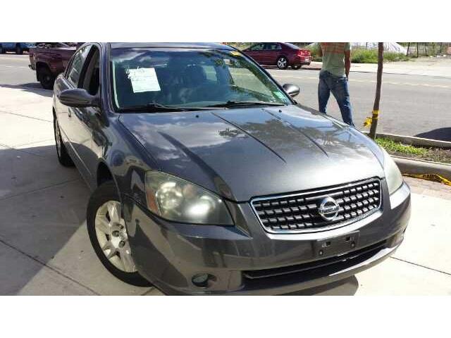 2005 Nissan Altima Pickupslt Quad Cab SWB 4WD 4x4 Truck