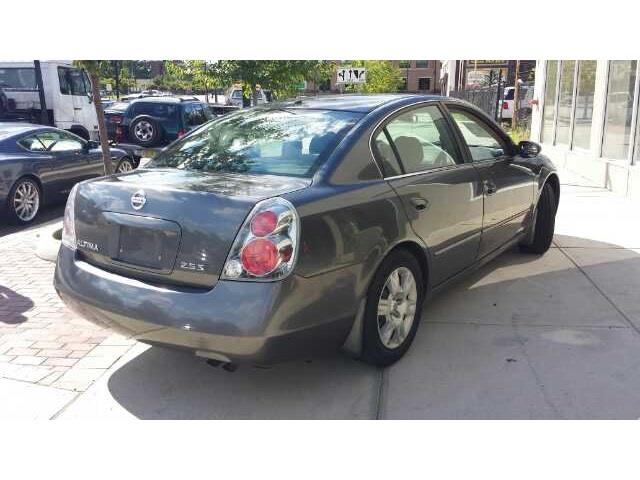 2005 Nissan Altima Pickupslt Quad Cab SWB 4WD 4x4 Truck