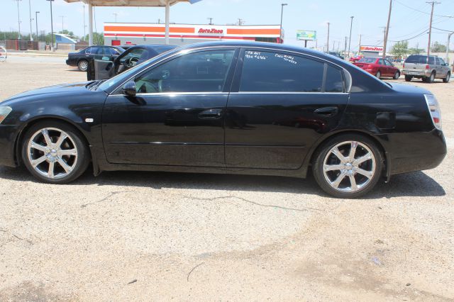 2005 Nissan Altima Pickupslt Quad Cab SWB 4WD 4x4 Truck