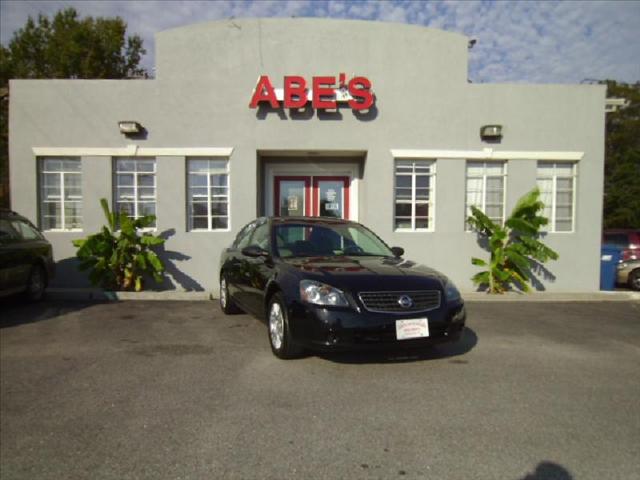 2005 Nissan Altima FXE