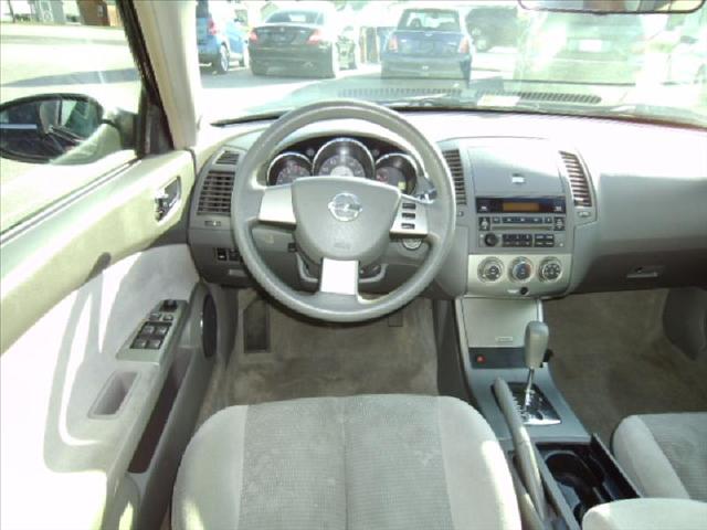 2005 Nissan Altima FXE