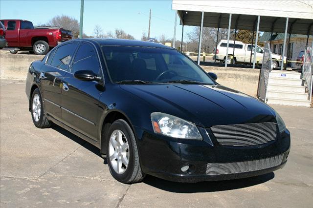 2005 Nissan Altima LS S