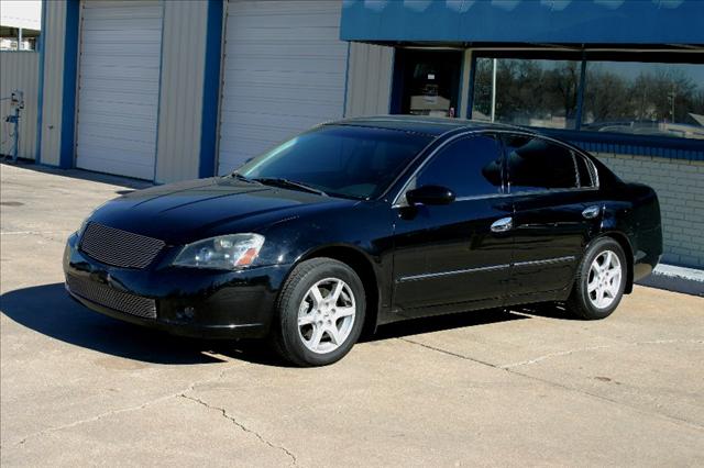 2005 Nissan Altima LS S