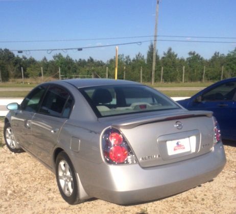 2005 Nissan Altima Pickupslt Quad Cab SWB 4WD 4x4 Truck