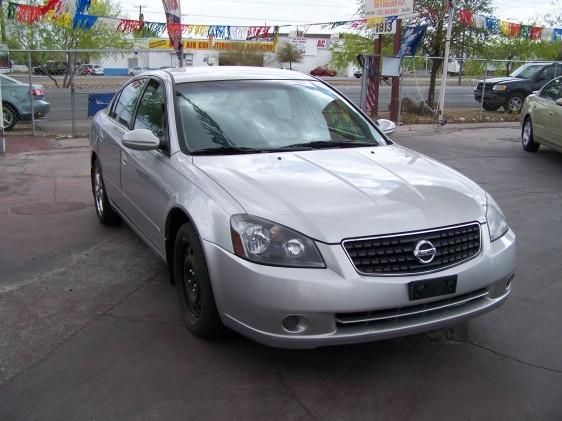 2005 Nissan Altima Unknown