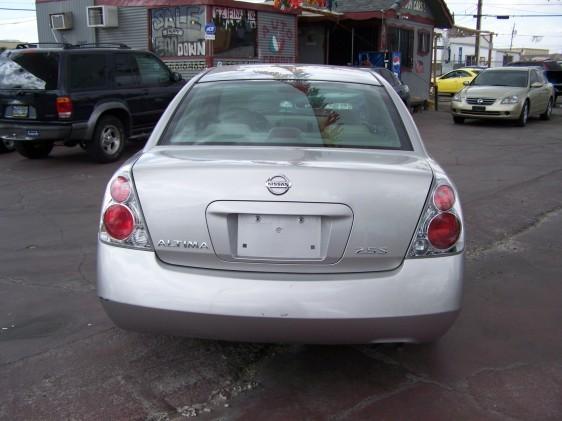 2005 Nissan Altima Unknown