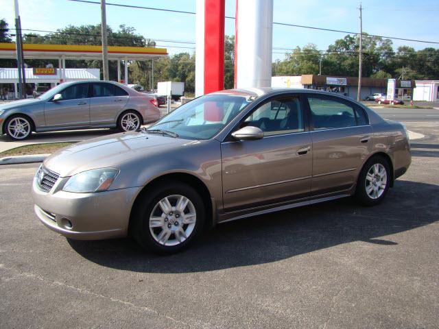 2005 Nissan Altima Unknown