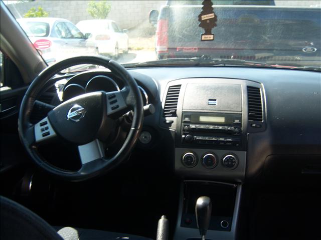 2005 Nissan Altima Front-wheel Drive LS SUV