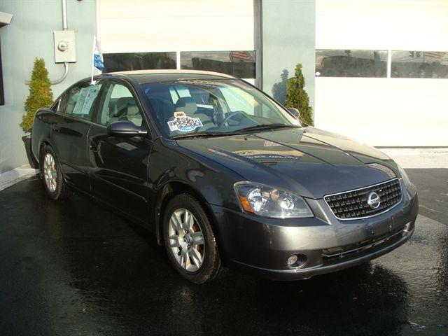 2005 Nissan Altima EX