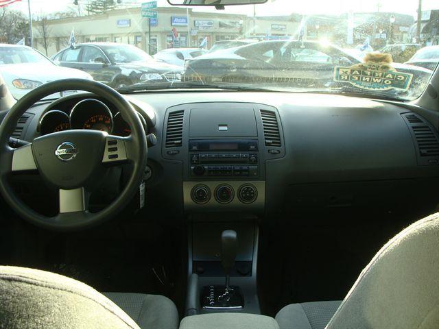 2005 Nissan Altima EX