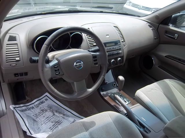 2005 Nissan Altima Pickupslt Quad Cab SWB 4WD 4x4 Truck