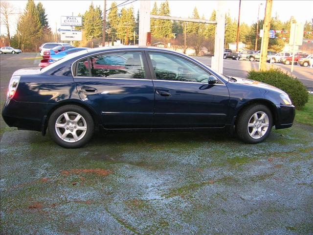 2005 Nissan Altima XR