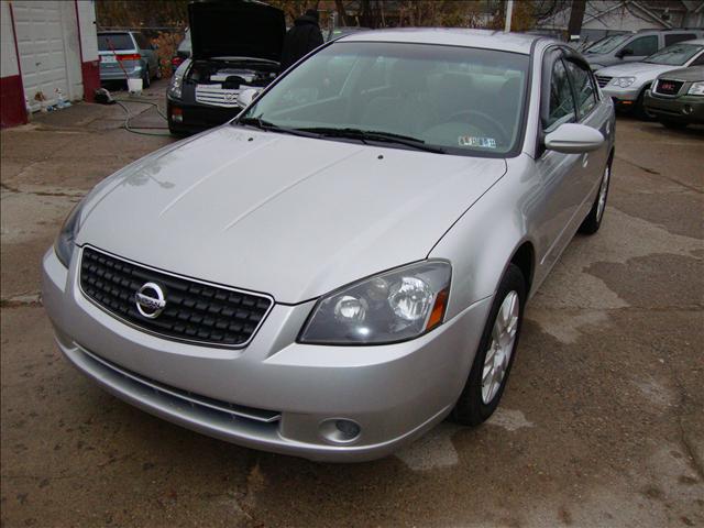 2005 Nissan Altima Sport Utility 4 D