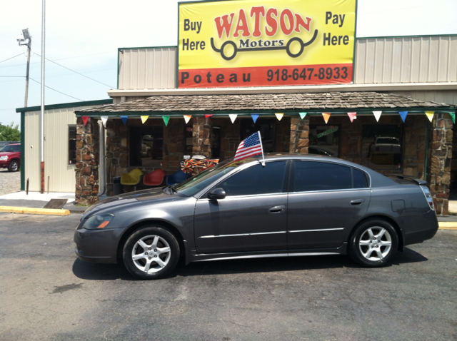 2005 Nissan Altima Unknown