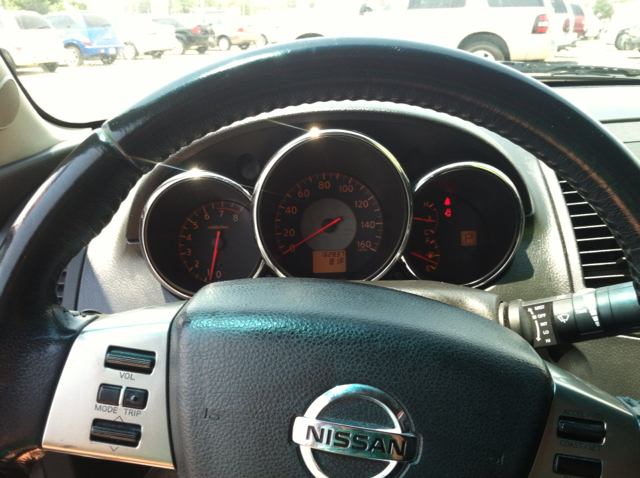 2005 Nissan Altima Unknown