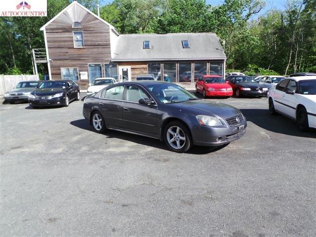 2005 Nissan Altima LE