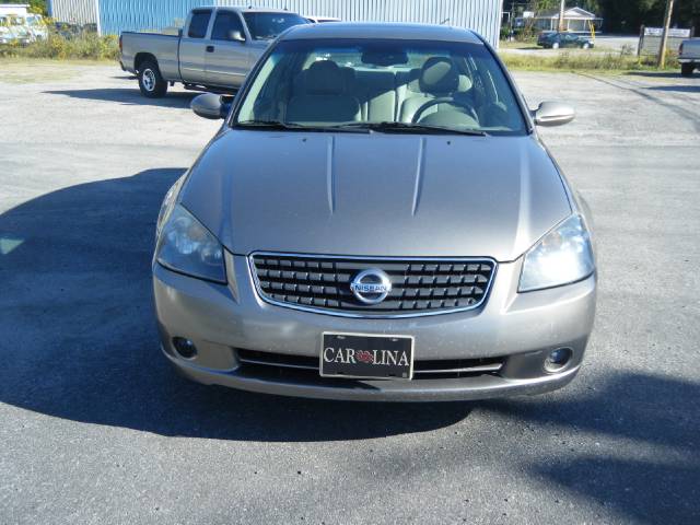 2005 Nissan Altima LS S