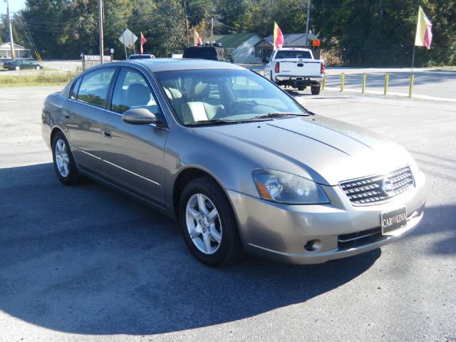 2005 Nissan Altima LS S