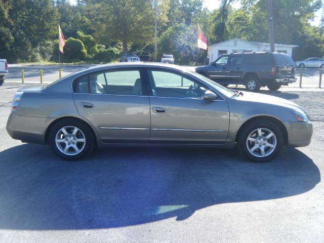 2005 Nissan Altima LS S