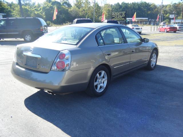 2005 Nissan Altima LS S