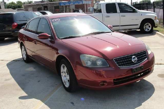 2005 Nissan Altima Unknown