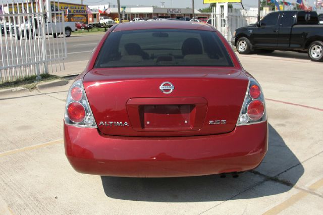 2005 Nissan Altima Unknown