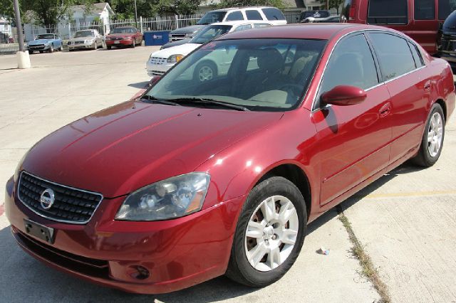 2005 Nissan Altima Unknown