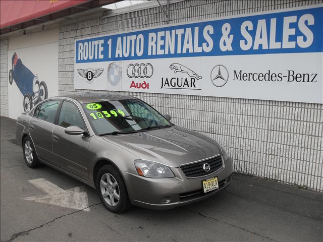 2005 Nissan Altima Unknown