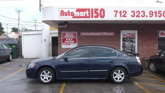 2005 Nissan Altima 3