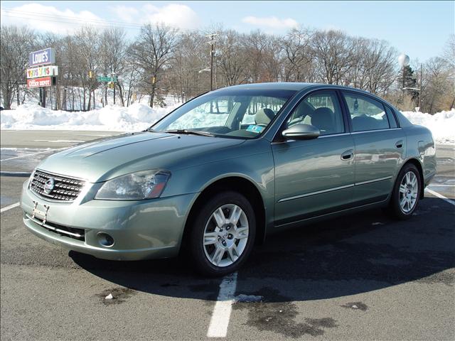 2005 Nissan Altima EX