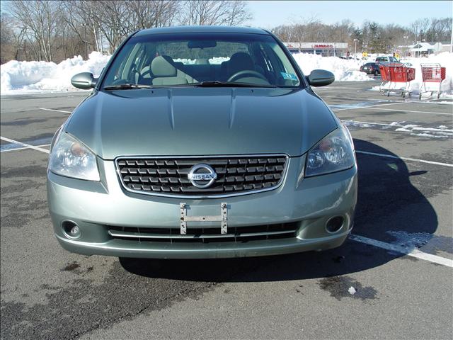 2005 Nissan Altima EX