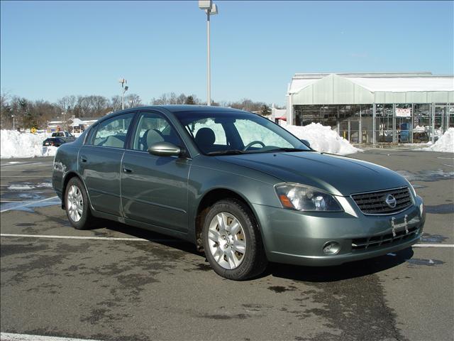 2005 Nissan Altima EX