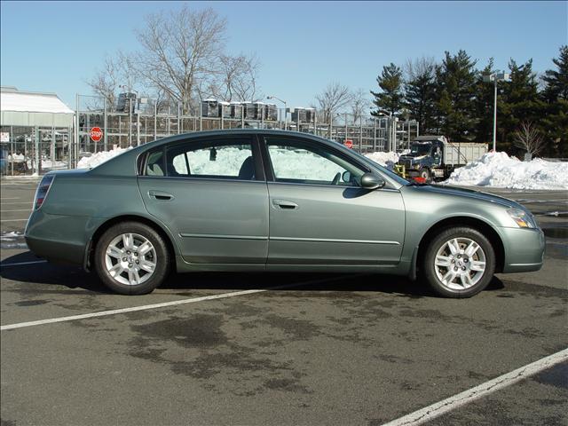 2005 Nissan Altima EX