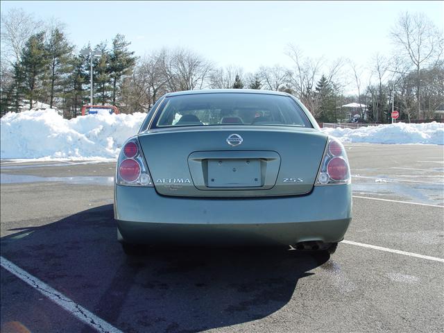 2005 Nissan Altima EX