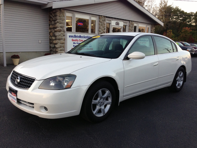 2005 Nissan Altima 2LT Sport