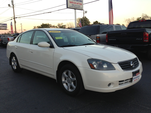 2005 Nissan Altima 2LT Sport