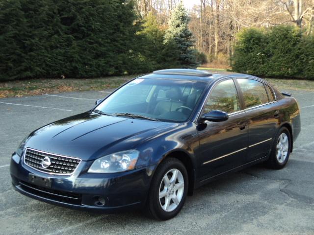 2005 Nissan Altima SLT Quad Cab 2WD