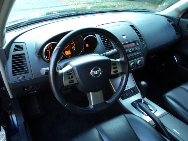 2005 Nissan Altima SLT Quad Cab 2WD