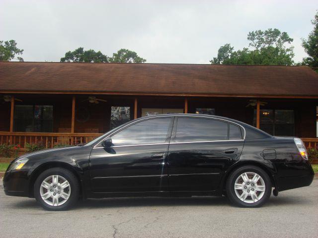 2005 Nissan Altima GS-R