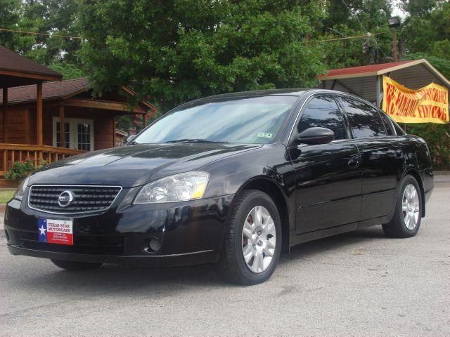 2005 Nissan Altima GS-R