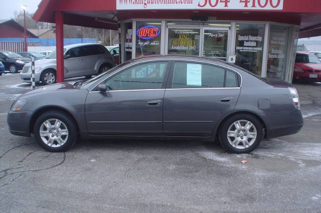 2005 Nissan Altima Unknown