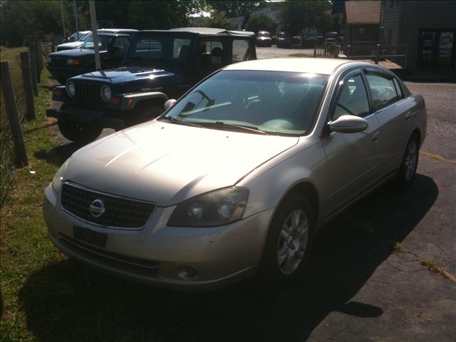 2005 Nissan Altima EX